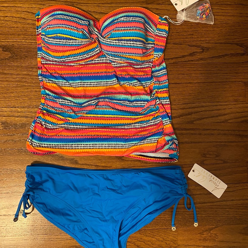 NEW with tags Anne Cole bathing suit